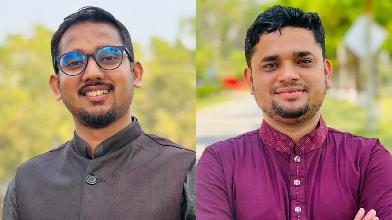 ইসলামী বিশ্ববিদ্যালয় রিপোর্টার্স ইউনিটির নেতৃত্বে সাকিব-রবিউল