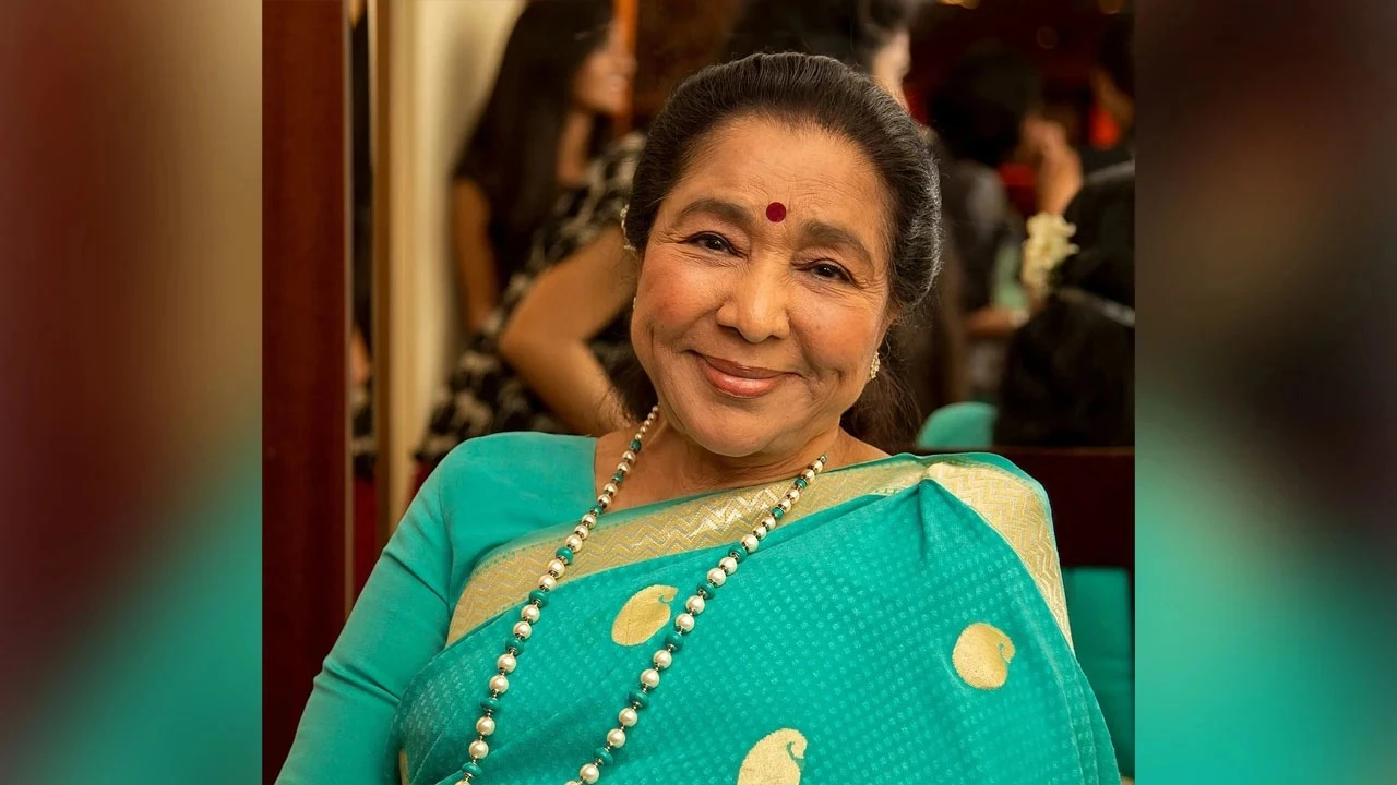 ভারতের কিংবদন্তি সংগীতশিল্পী আশা ভোঁসলে মারা গেছেন
