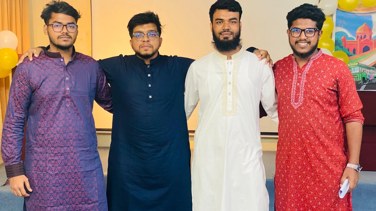 গোবিপ্রবি ঢাকা জেলা ছাত্র সংগঠনের নতুন কমিটি ঘোষণা