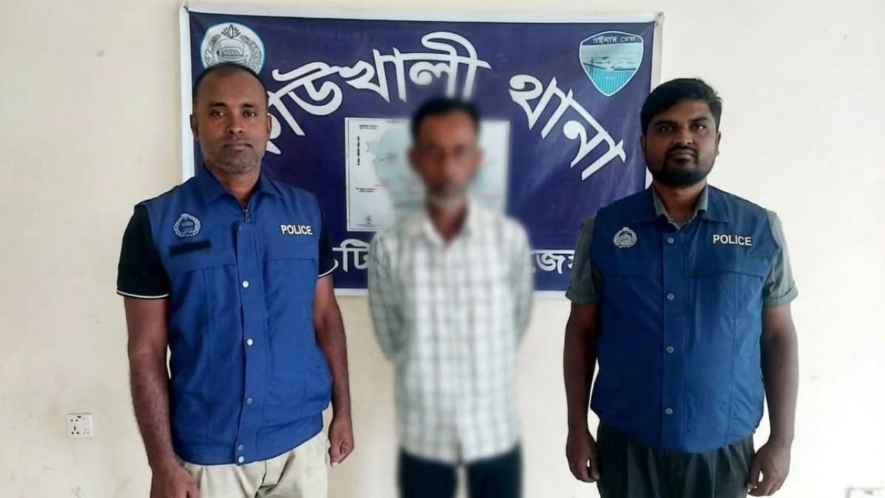 কাউখালী থানার অভিযানে মাদক মামলার জিআর ওয়ারেন্টভুক্ত আসামী গ্রেফতার