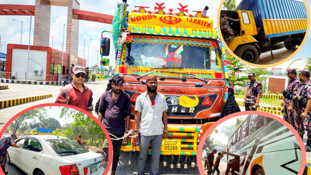 ২০২৬ সালে বিজিবির আভিযানিক সফলতা শত শত কোটি টাকার