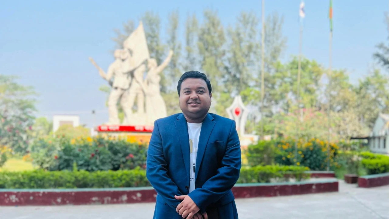 ম্যাসাচুসেটস মানবাধিকার কমিশনে কমিশনার হলেন নোবিপ্রবি শিক্ষার্থী তানভীর মুরাদ