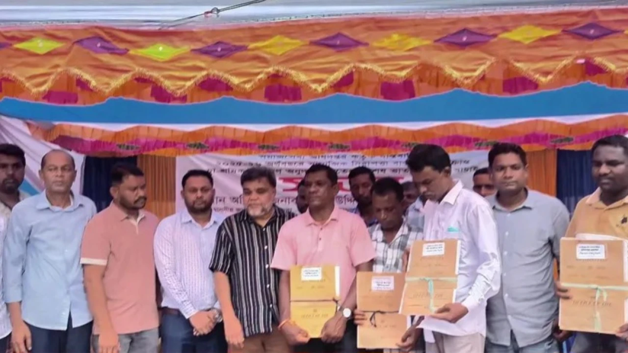 চা শ্রমিকদের প্রধানমন্ত্রীর বিশেষ ভাতা ৪৬৬৮ জন শ্রমিককে