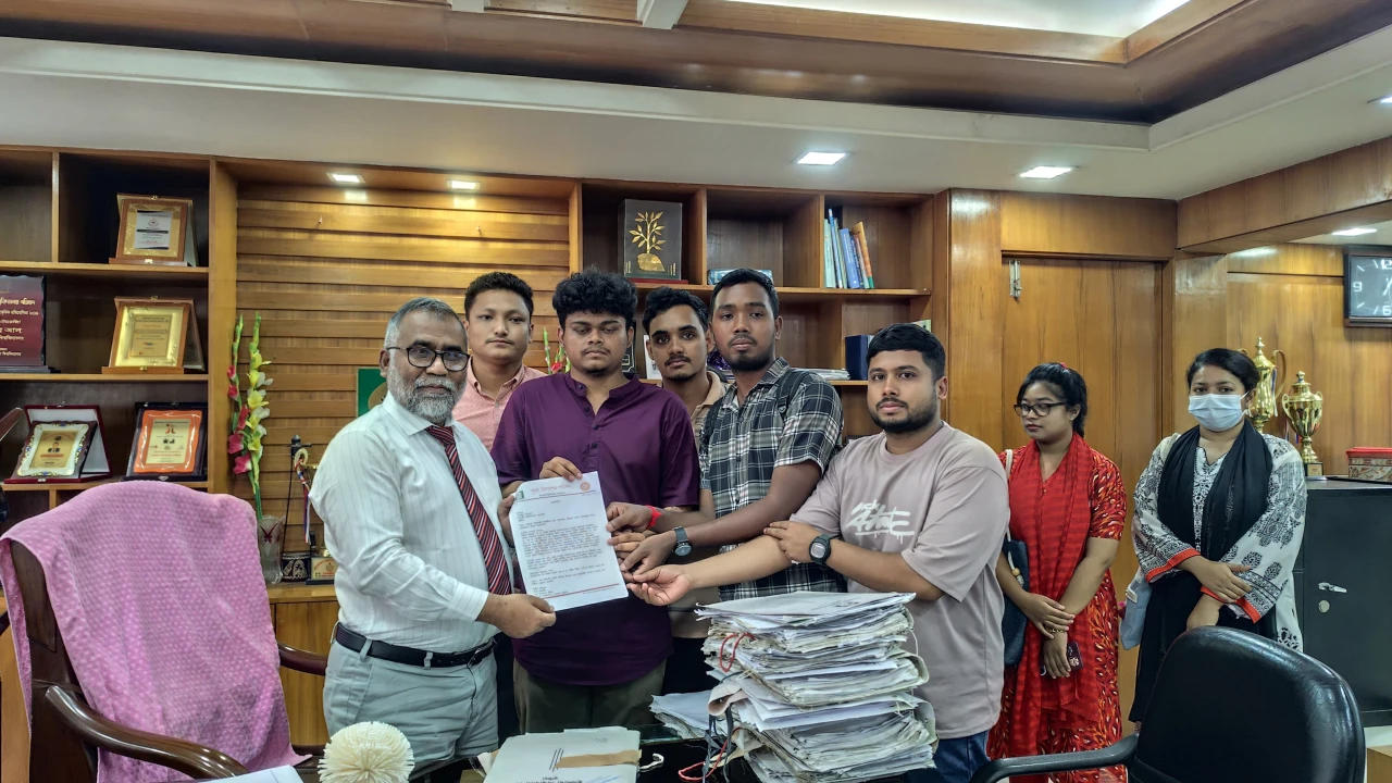 ইবিতে সকল ধর্মের জন্য বাধ্যতামূলক ‘ইসলামিক স্টাডিজ’ কোর্স: প্রতিবাদ পূজা উদযাপন পরিষদের