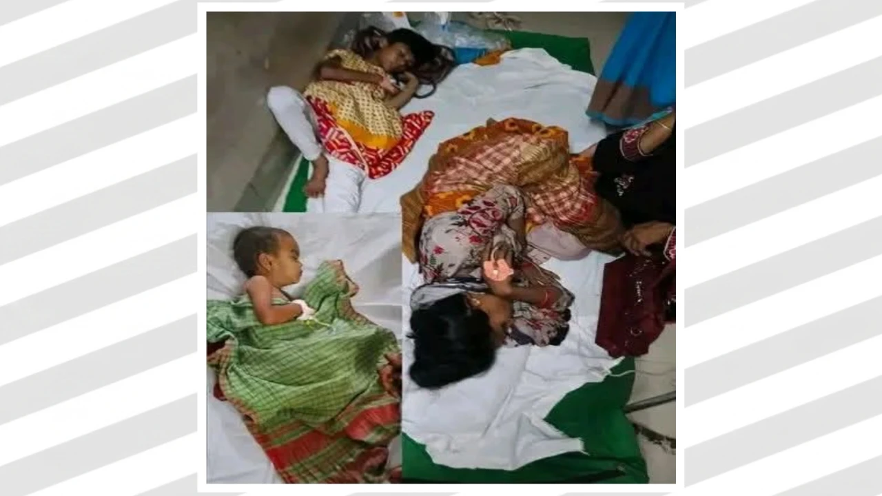 মণিরামপুরে বিষপানে গৃহবধূর মৃত্যু, দুই সন্তানের অবস্থা আশঙ্কাজনক