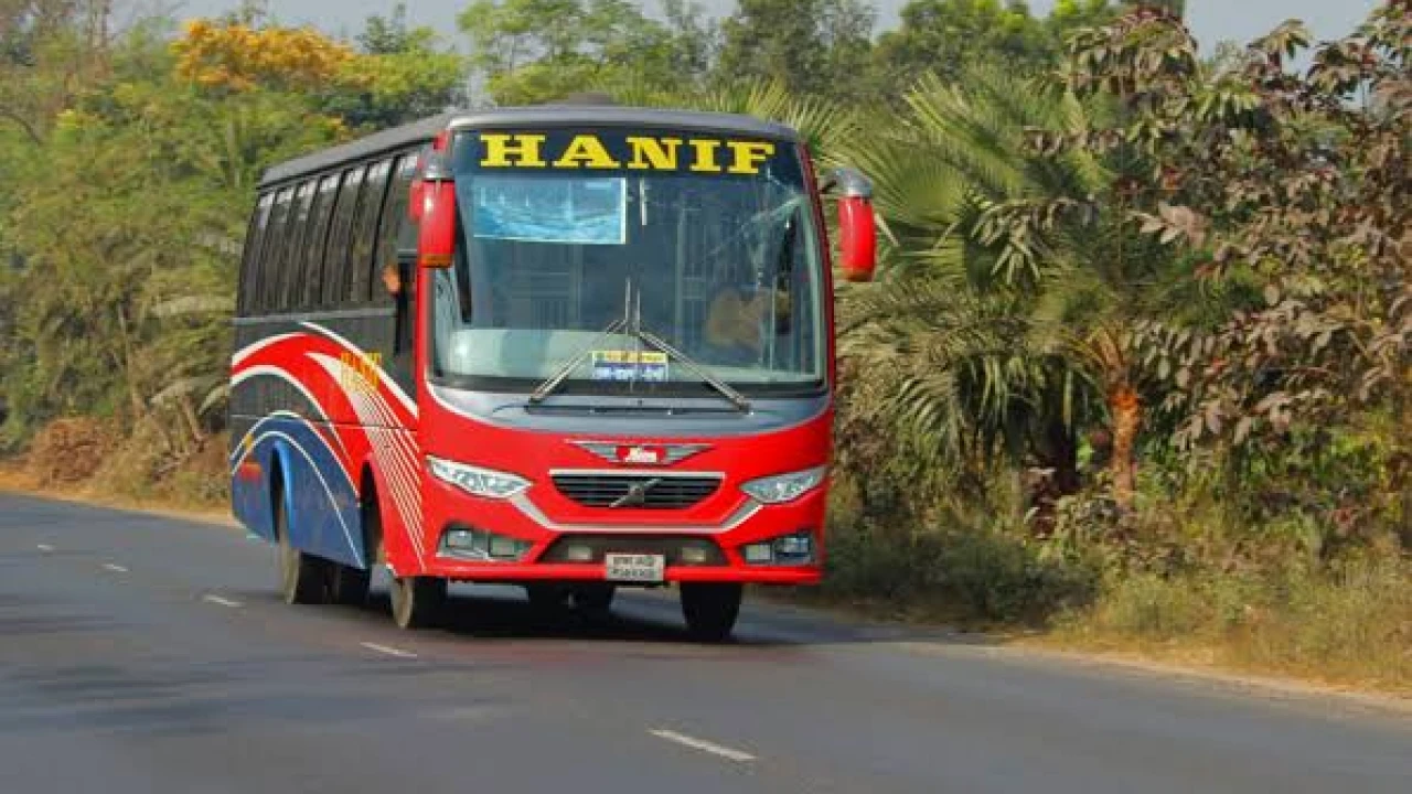 রাজশাহী থেকে সকল প্রকার বাস চলাচল বন্ধ