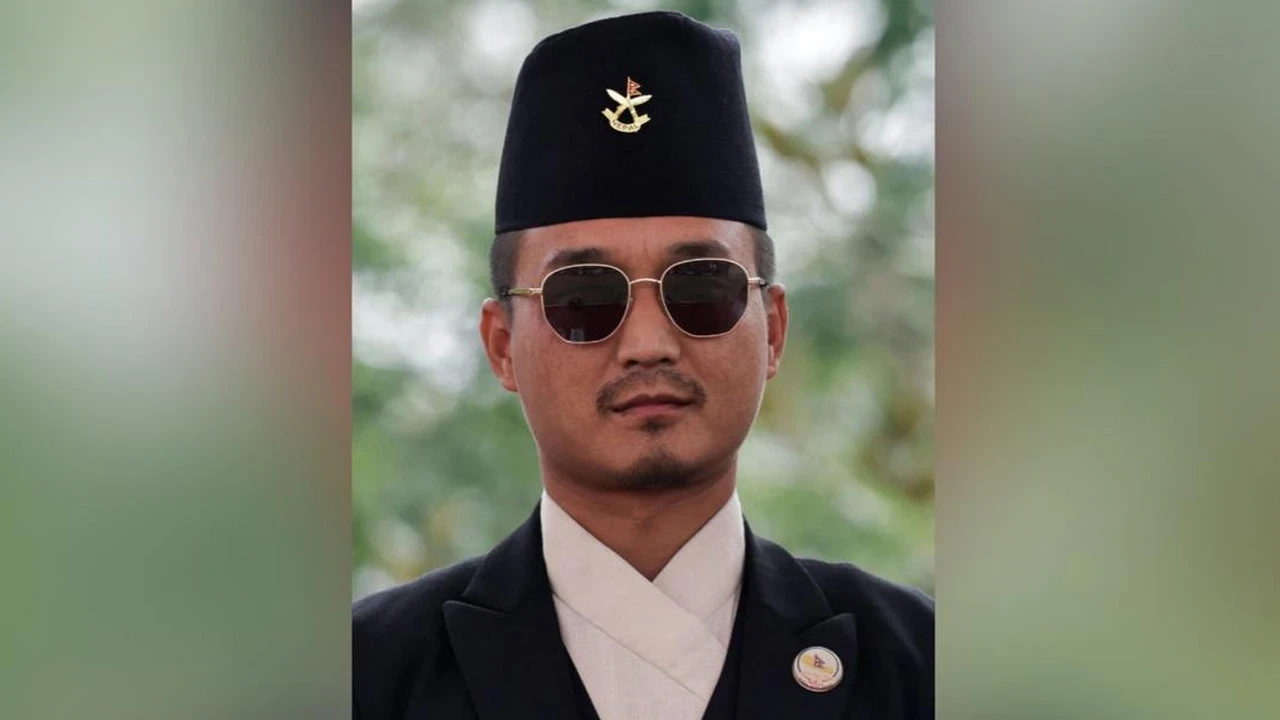 বিতর্কের মুখে পদত্যাগ করলেন নেপালের স্বরাষ্ট্রমন্ত্রী