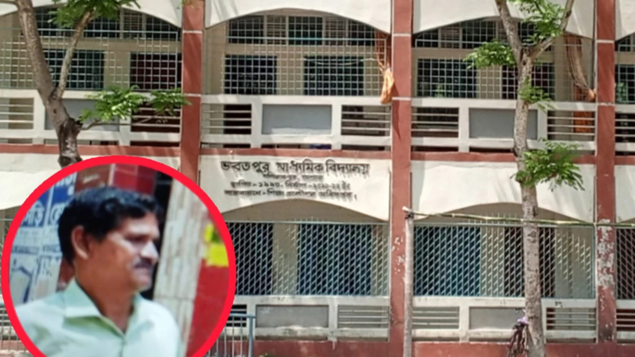 মিথ্যা অভিযোগে ছাত্র পিটুনি! মণিরামপুরে শিক্ষকের ‘বেপরোয়া নির্যাতন’ নিয়ে তোলপাড়