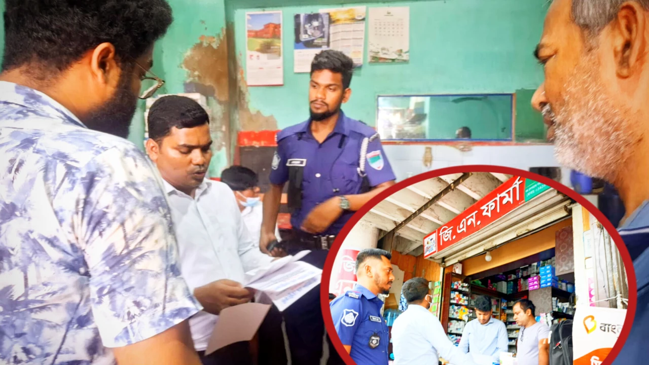 যশোরসহ ১০ জেলায় ভোক্তা-অধিকারের অভিযানে ৭২ হাজার টাকা জরিমানা