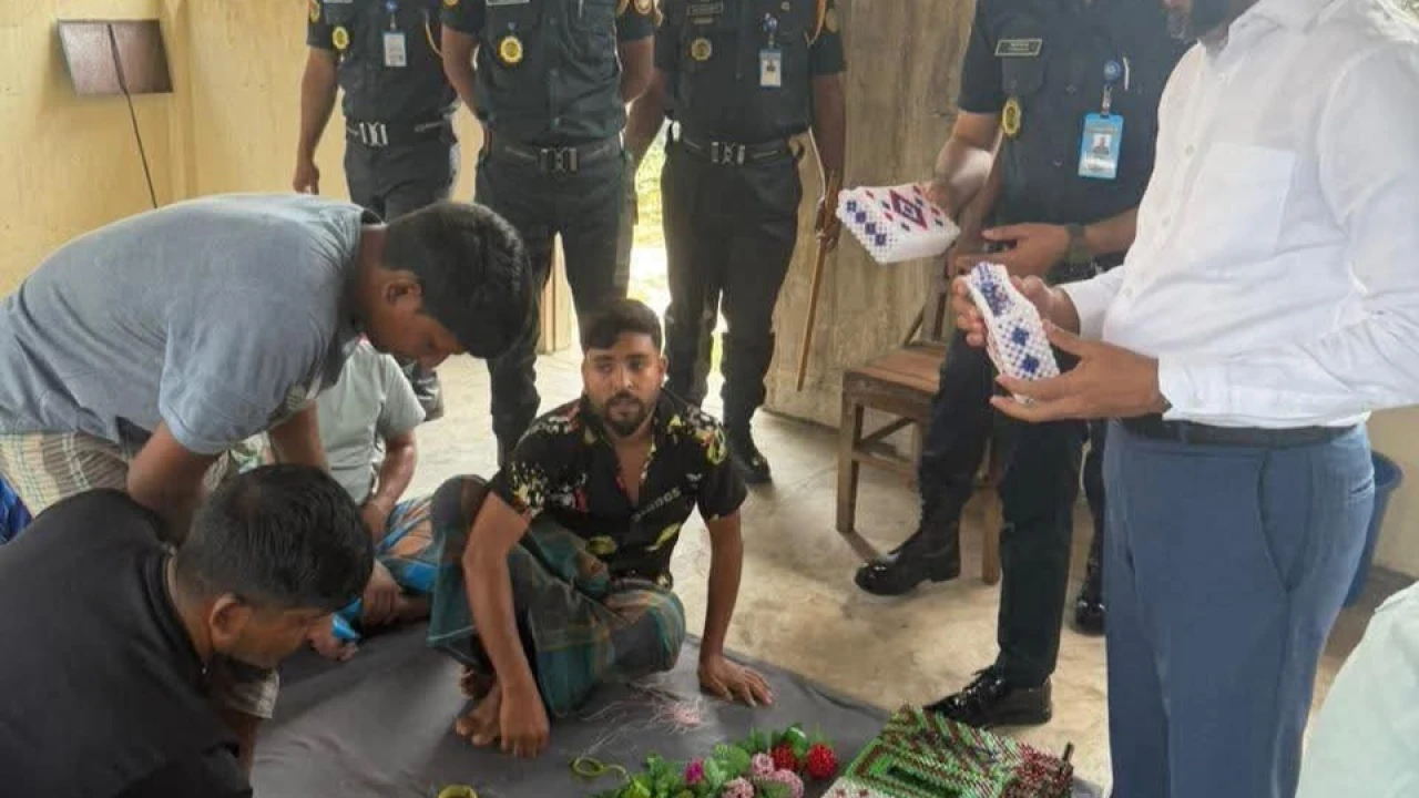 মৌলভীবাজারে জেলা কারাগার পরিদর্শন ও ত্রৈমাসিক সভা অনুষ্ঠিত