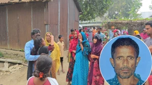 পাবনায় দিনমজুরকে কুপিয়ে হত্যা; আটক ৩