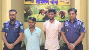 শ্রীমঙ্গলে জুনায়েদ হত্যার অভিযুক্তদের দুই দিনের রিমান্ড