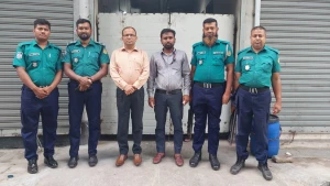 খুলনায় ১০ জেলায় ভোক্তা-অধিকারের অভিযানঃ জরিমানা ১ লক্ষ ৫৪ হাজার