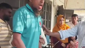 অনিয়মের তথ্য চাওয়ায় হামলার শিকার সাংবাদিক শহিদুল