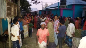 পাবনায় বৃষ্টি ছাড়া বজ্রপাতে প্রাণ গেল ৩ কৃষকের