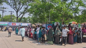 ইবিতে শুরু গুচ্ছভুক্ত ‘বি’ ইউনিটের ভর্তি পরীক্ষা