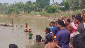 জয়পুরহাটে নদীতে গোসল করতে নেমে মাদ্রাসাছাত্র নিখোঁজ, এক ঘণ্টা পর মিলল মরদেহ