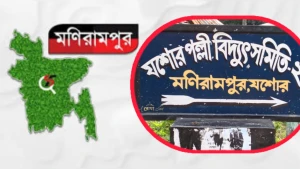 বিদ্যুৎ সেবার নামে প্রহসন! যশোর পল্লী বিদ্যুৎ সমিতি-২ এর অব্যবস্থাপনায় নাজেহাল জনজীবন