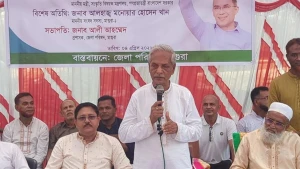 এবার নববর্ষের শোভাযাত্রা ‘বৈশাখী শোভাযাত্রা’ নামে করা হবে: সংস্কৃতিমন্ত্রী