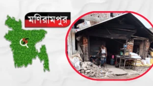 মণিরামপুর থানার গেটের সামনে অস্বাস্থ্যকর হোটেল ব্যবসা! প্রশাসনের নীরবতা প্রশ্নবিদ্ধ
