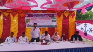 রাজাপুরে পার্টনার ফিল্ড স্কুল কংগ্রেস অনুষ্ঠিত, সূর্যমুখী চাষে গুরুত্বারোপ
