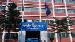 নান্দাইলে থানায় সাধারণ ডায়েরী করায় বাদীকে হুমকি