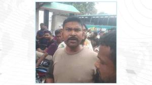 তেল নিতে গিয়ে সাংবাদিককে প্রাণনাশের হুমকি, ঝিনাইদহে যুবকের বিরুদ্ধে থানায় অভিযোগ