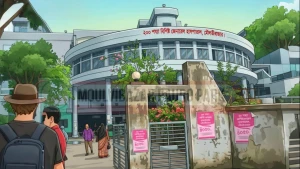 মৌলভীবাজারে হামের উপসর্গের সংখ্যা বৃদ্ধি