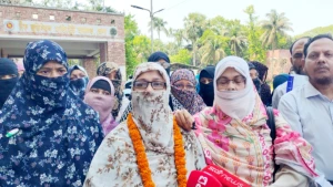 কারামুক্ত হলেন জামায়াত কর্মী সাওদা সুমি