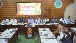 যশোরে বর্ণিল আয়োজনে উদযাপিত হবে পহেলা বৈশাখ