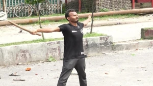 শহীদ আবু সাঈদ হত্যা মামলায় দুই জনের মৃত্যুদণ্ড