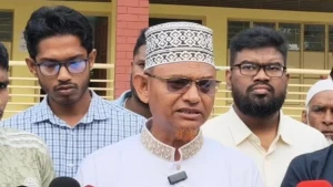 শেরপুর-৩ আসনে ভোট বর্জন করলেন জামায়াতের প্রার্থী