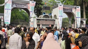 গুচ্ছভুক্ত ‘এ’ ইউনিটের ভর্তি পরীক্ষায় উপস্থিতি ৭৫.৭৬ শতাংশ