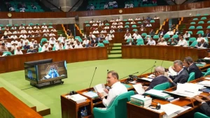 সংসদে আজ ২৪টি সহ চলতি অধিবেশনে মোট ৯১ বিল পাস