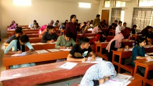 গোবিপ্রবি’তে গুচ্ছের বিজ্ঞান শাখার ভর্তি পরীক্ষা অনুষ্ঠিত
