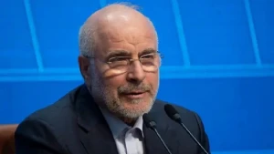 যুক্তরাষ্ট্রের ওপর আমাদের বিশ্বাস নেই: ইরানের স্পিকার