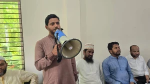 আজ মাদকের কবর রচনা করার শেষ দিন : এমপি মাসুদ