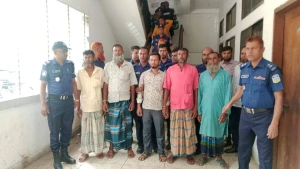 হালুয়াঘাটে হত্যা মামলায় ৫ আসামীকে যাবজ্জীবন কারাদণ্ড