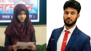 ডাক্তার রাফসানের চাপে নির্যাতিতা সামিয়াকে দিয়ে 'মিথ্যা' সংবাদ সম্মেলনের অপচেষ্টার তীব্র নিন্দা