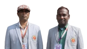 বদলগাছী উপজেলা সাংবাদিক ইউনিয়নের সভাপতি আশরাফুল নয়ন, সাধারণ সম্পাদক এ.বি.এস রতন