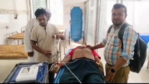ঝালকাঠিতে সড়ক দুর্ঘটনায় সাবেক কাউন্সিলর সাগর নিহত