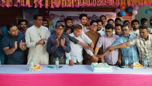 ঠাকুরগাঁওয়ে জমকালো আয়োজনে "তারুণ্যের শক্তি'' স্বেচ্ছাসেবী সংগঠনের আত্নপ্রকাশ