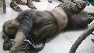 গ্ৰামবাসীর ধাওয়ায় ডাকাতের গুলিতে ডাকাত আহত