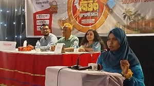 নববর্ষে বাকৃবিতে রম্য বিতর্ক: 'আমার ফ্যাকাল্টিই সেরা'