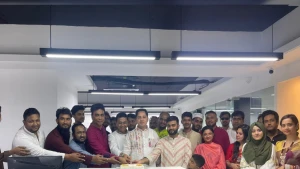 নববর্ষের নতুন দিনে যাত্রা শুরু করলো ‘টাইমস টুডে’