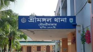 শ্রীমঙ্গলে ছেলের ছুরিকাঘাতে বাবা নিহত,ভাই আহত