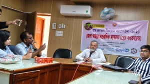 ঠাকুরগাঁওয়ে শুরু হচ্ছে হাম-রুবেলা টিকাদান ক্যাম্পেইন, চলবে ২০ এপ্রিল থেকে ১০ মে পর্যন্ত