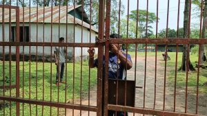 মজুরি ও রেশন বন্ধে মানবেতর জীবন-যাপন চা-শ্রমিকদের