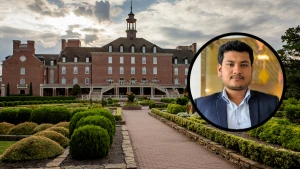 ইরাসমাস স্কলারশিপের পর এবার যুক্তরাষ্ট্রে পিএইচডি যাত্রা ইবি শিক্ষার্থী পিয়াসের