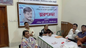 সৌমিত্র দেব কবি ও সাংবাদিকদের উজ্জ্বল আলো ছড়িয়ে পৃথিবীর মায়া ত্যাগ করছেন আজ প্রথম মৃত্যুবার্ষিকী